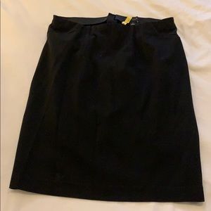 Stretchy Ann Taylor work skirt